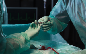 Les préalables à une intervention chirurgicale